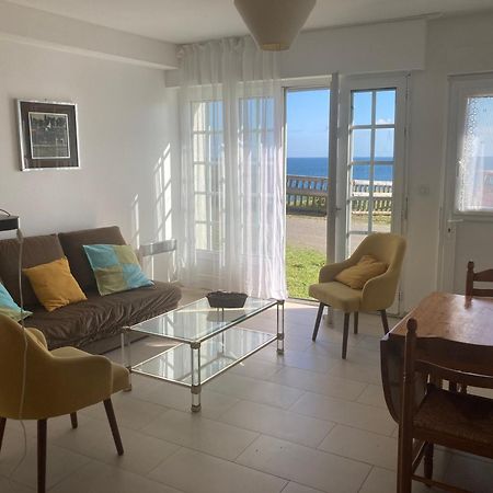 Studio Renove Avec Parking, Wifi, Proche Plage Et Centre - Fr-1-418-93 Le Palais Exterior photo