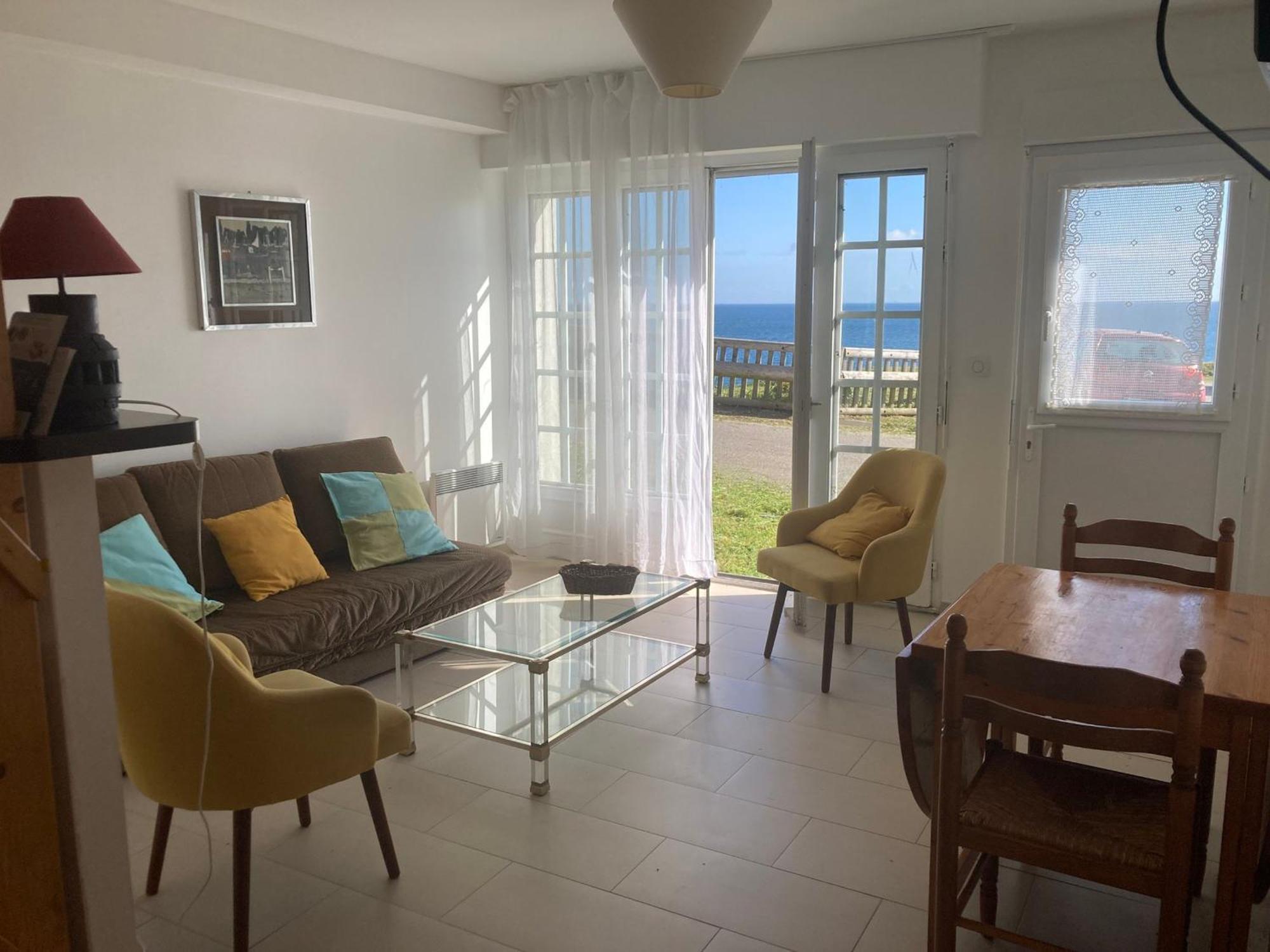 Studio Renove Avec Parking, Wifi, Proche Plage Et Centre - Fr-1-418-93 Le Palais Exterior photo