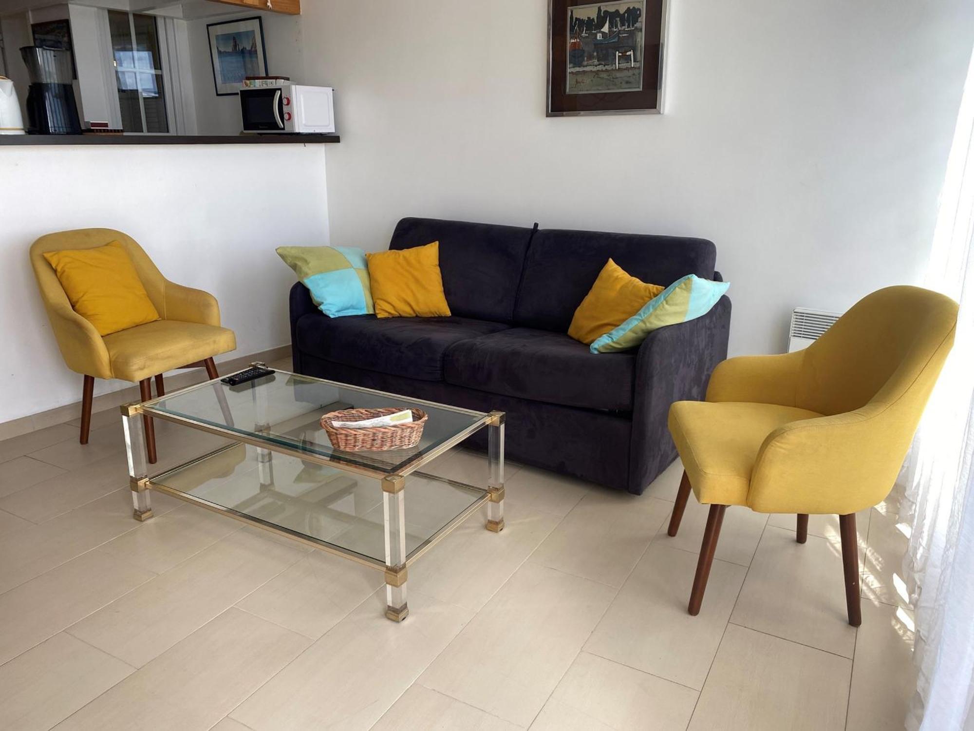 Studio Renove Avec Parking, Wifi, Proche Plage Et Centre - Fr-1-418-93 Le Palais Exterior photo